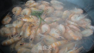 Boiled Shrimp-the Secret of How to Make Shrimp Fresh and Sweet recipe