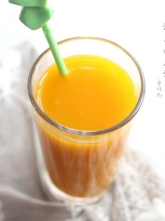 Pumpkin Juice recipe