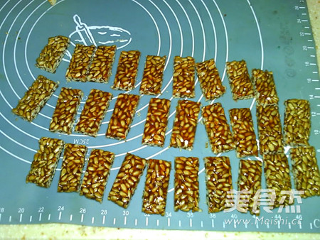 Sunflower Seed Candies recipe