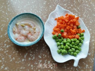 Shrimp and Tofu recipe