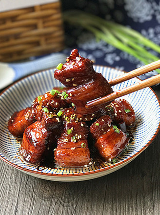 Bawang Supermarket | Sweet and Sour Pork Belly recipe