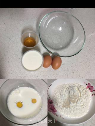 Frozen Fermented Muffins (yeast Version) recipe