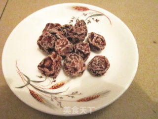 Fresh Fragrant Plum Chicken-sweet and Sour Taste ❤ recipe