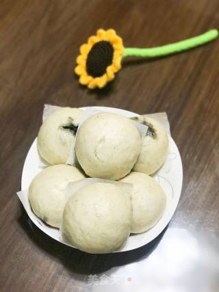 Oixiang Winter Melon Buns recipe