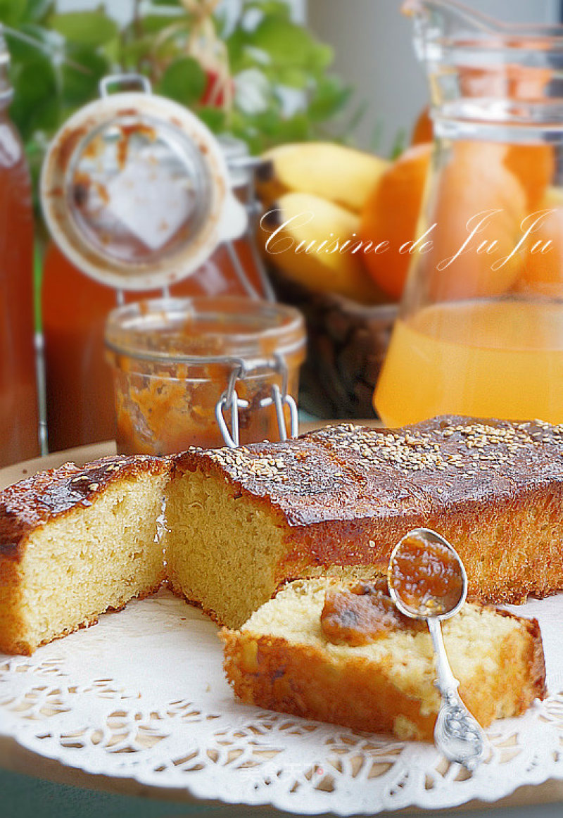 French Brioche Bread recipe