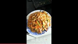 Fried Noodles recipe