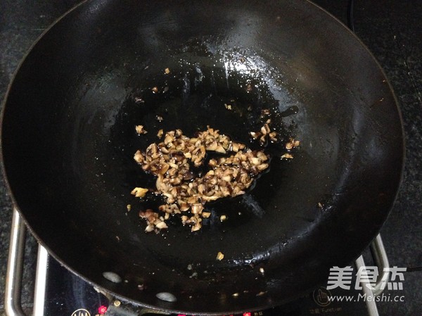 Squid Rice recipe