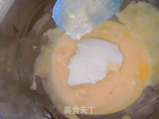 Chiffon Cake recipe