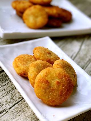 Croquette recipe