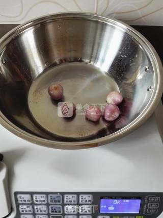 Beef Stew in Red Wine recipe