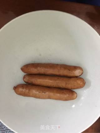 Hot Dog Breakfast Pack recipe