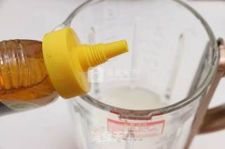 #东岭破壁机#mango Honey Milk Drink recipe