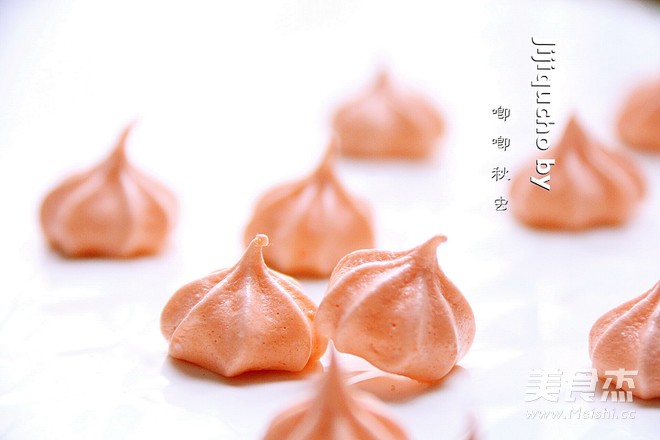Teach You to Make A Successful Meringue recipe