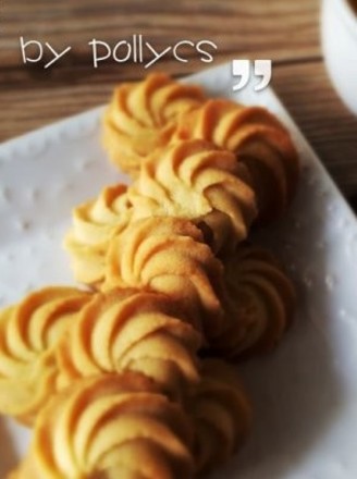 Almond Cookies recipe