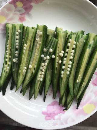 Okra recipe