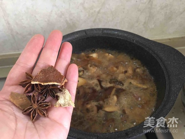 Heart-warming Braised Pork recipe