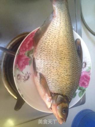 Braised Bream in Soy Sauce recipe