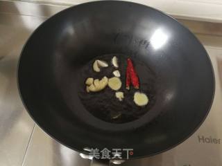 Hot and Sour Potato Shreds recipe