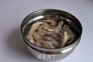 #trust of Beauty# Halogen-flavored Chicken Feet recipe
