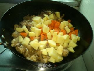 Curry Chicken recipe