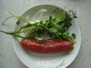 Cold Sausage recipe