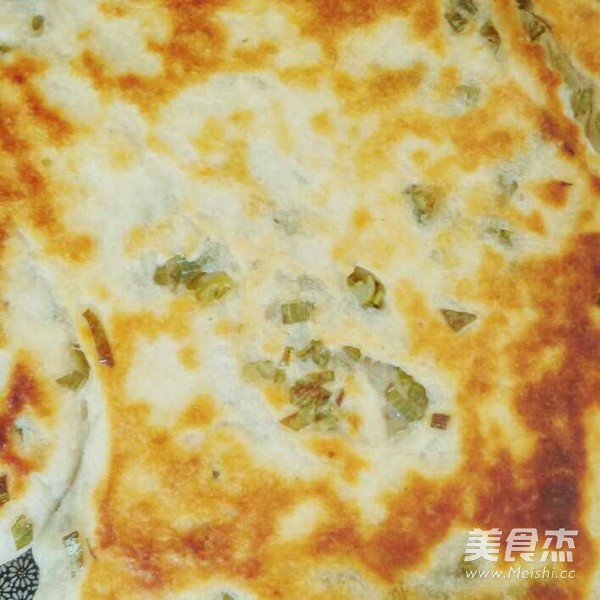 Scallion Pancakes recipe