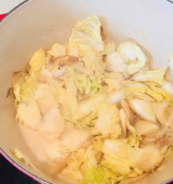Vinegar Cabbage recipe