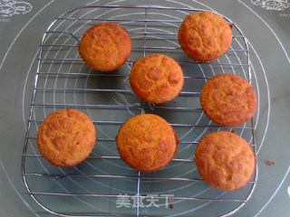 Fresh Corn Muffin recipe