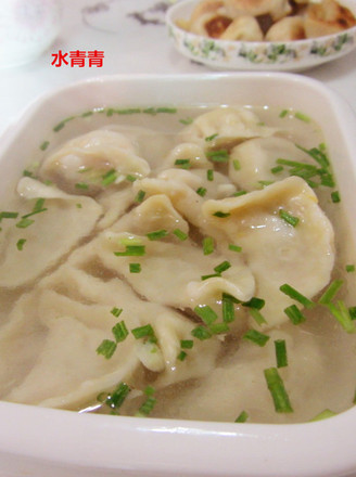 Sanxian Dumplings
