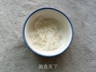 #trust之美#sweet Bird's Nest with Coconut Milk recipe