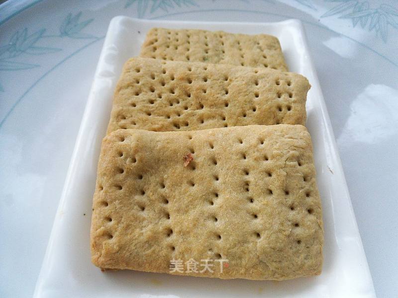 Matcha Biscuits recipe