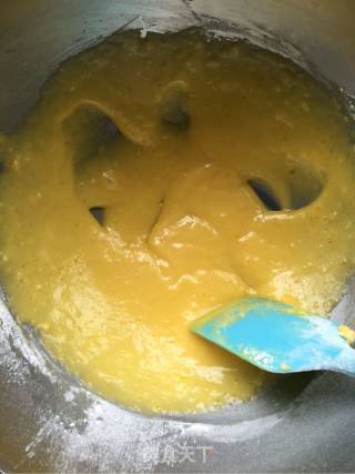 #四session Baking Contest and It's Love to Eat Festival#seaweed and Pork Floss with Small Shells recipe