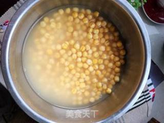 Old Beijing Snack--pea Yellow recipe