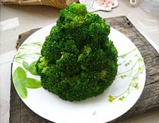 Christmas Tree Salad recipe