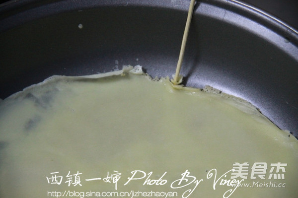 Mango Pancake recipe