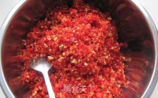 Appetizers-chopped Peppers recipe