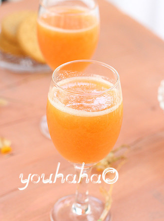 Sydney Tomato Orange Juice recipe