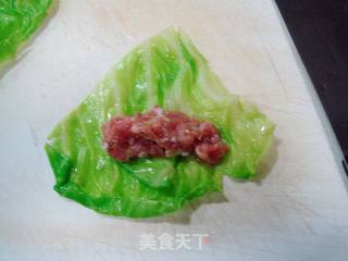 【zhejiang Cuisine】——southern Zhejiang-style "hydrangea Pot Tacai Roll" recipe