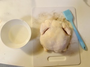 Three-part, Zero-failure Soft Glutinous De-bone Texas Braised Chicken recipe