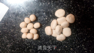 Lotus Cake recipe