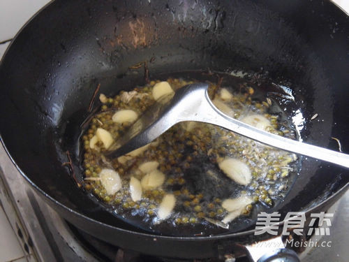 Griddle Chopped Pepper Bullfrog recipe