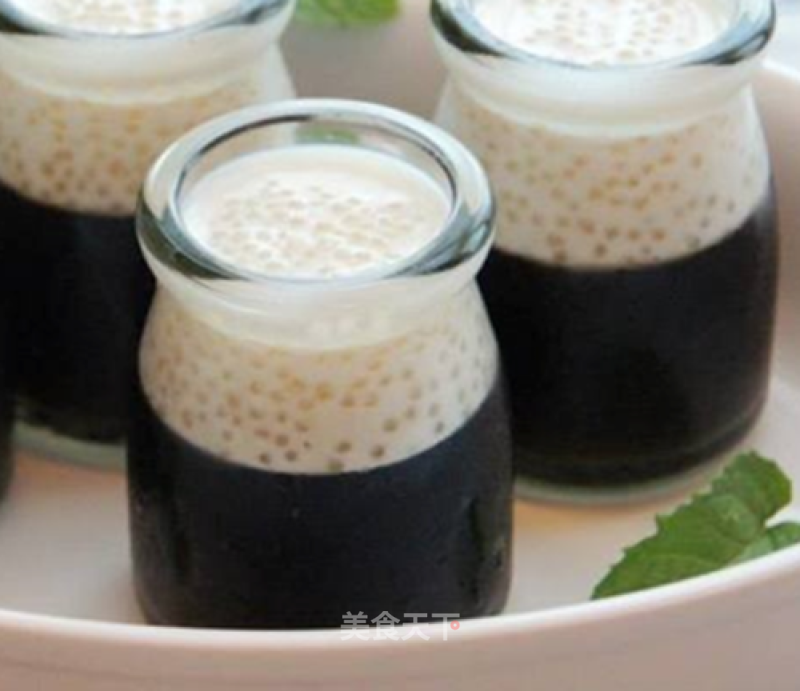 Jelly Sago recipe