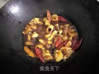 Seafood Spicy Pot recipe