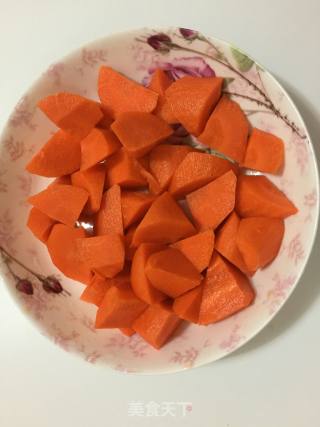 Pork Bone Rice recipe