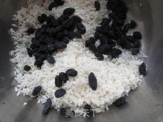 Blackcurrant Dumplings recipe