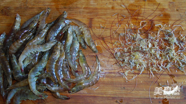 Basil Shrimp recipe