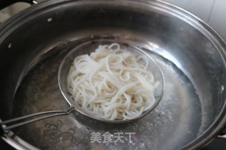 [chongqing Hechuan] Braised Beef Rice Noodles recipe