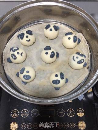 Panda Bean Paste recipe