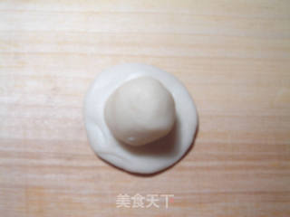 The Long-awaited-[egg Yolk Cake] recipe