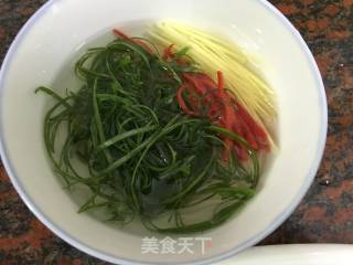 Steamed Osmanthus Fish recipe